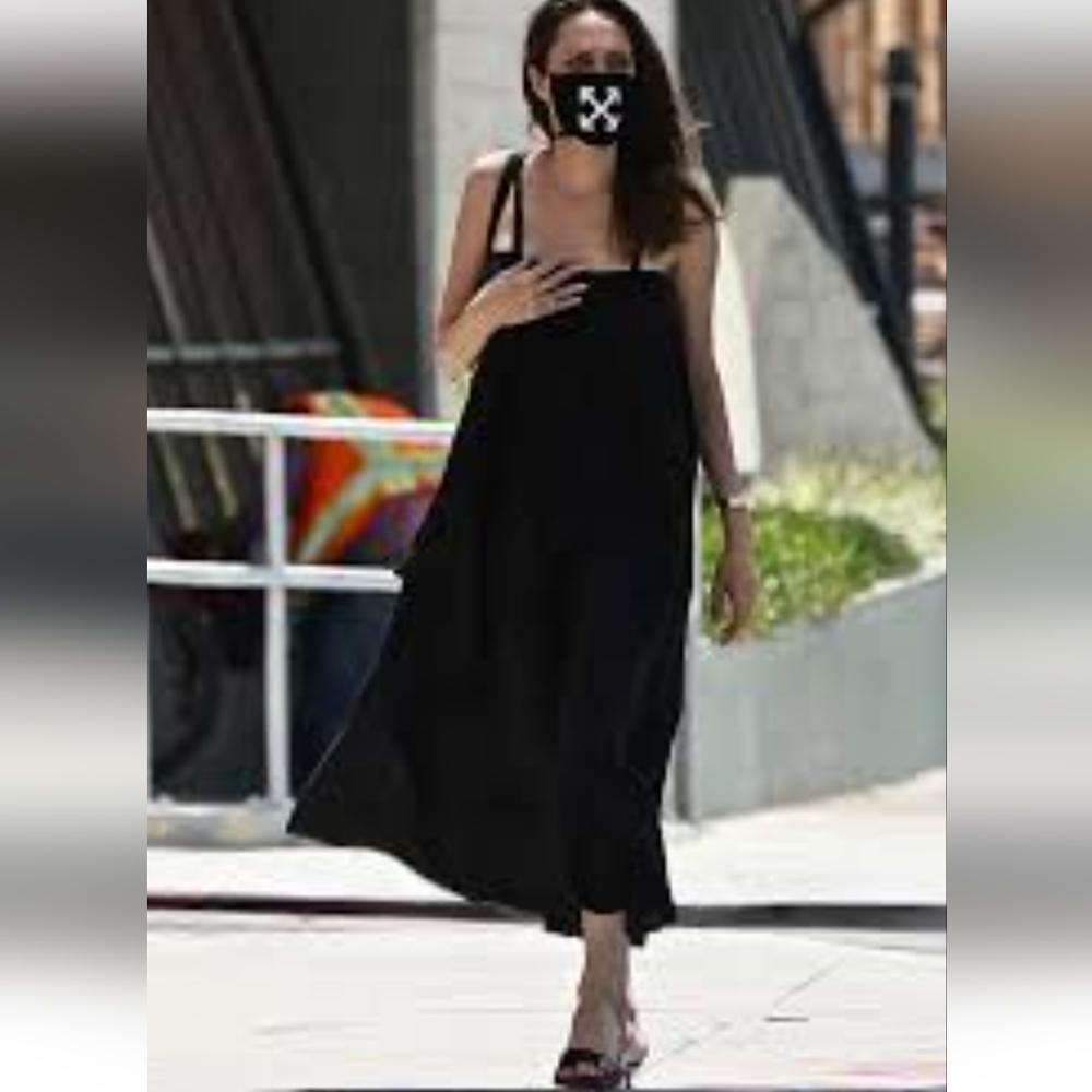 Posse Odette dress in Black. M/L